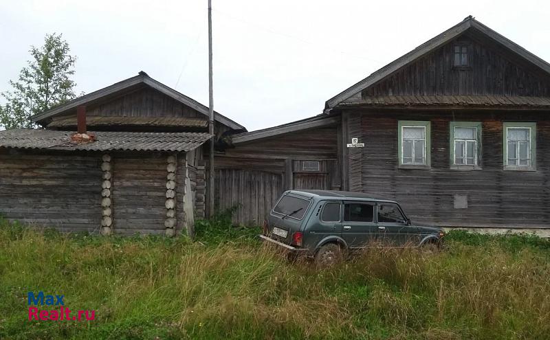 купить частный дом Белая Холуница село Сырьяны