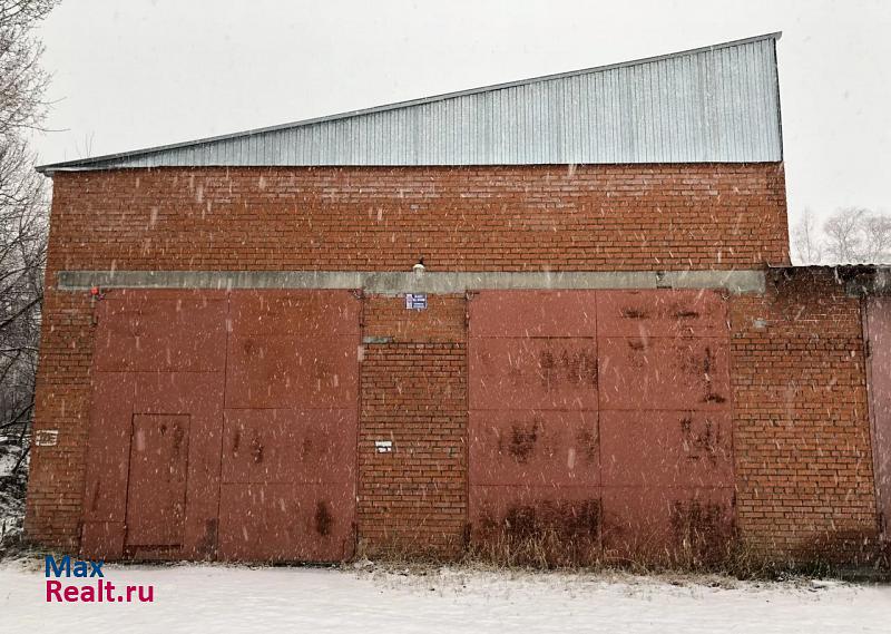 купить гараж Северск Трудовая улица, 1/3с10