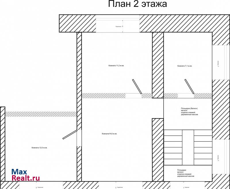 Дорожная улица, 6 Гусь-Хрустальный купить квартиру