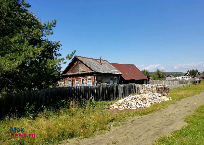 Уфимский деревня, Ачитский городской округ, Тюш частные дома