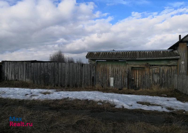 Уфимский деревня Бишково частные дома