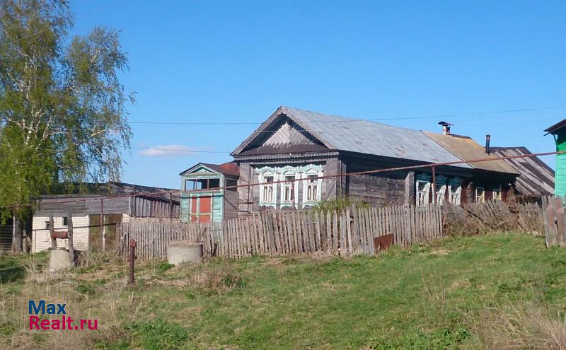 купить частный дом Лукоянов село, Лукояновский район, Салдаманово