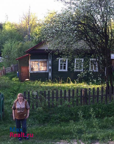 Лодейное Поле Алёховщинское сельское поселение, село Алёховщина