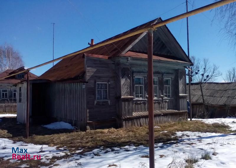 купить частный дом Гагино с. Выползово, ул Центральная