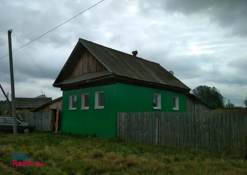 купить частный дом Елово Еловский район, село Плишкари