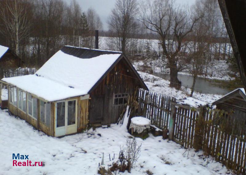 Чкаловск деревня Бровницы