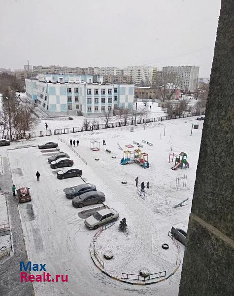 Республиканская улица, 4Б Копейск купить квартиру