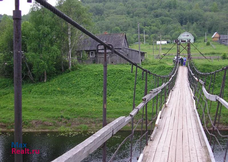 Подпорожье село Винницы, Заречная улица д. 33