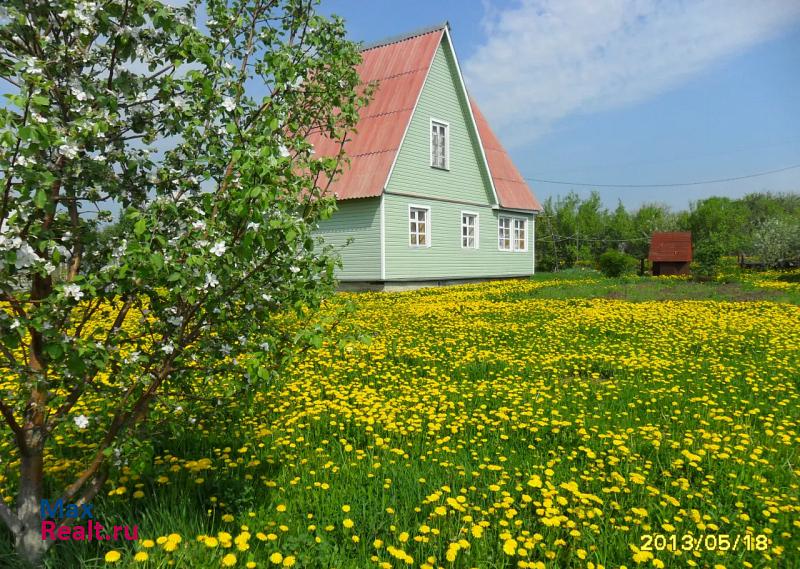 купить частный дом Малино деревня Николо-Тители, Луговой переулок, 3