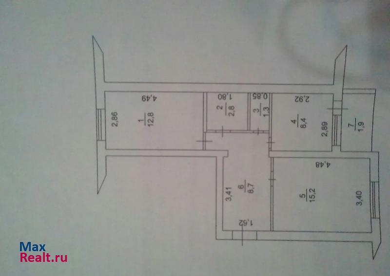 Стахановская улица, 2 Ишимбай купить квартиру