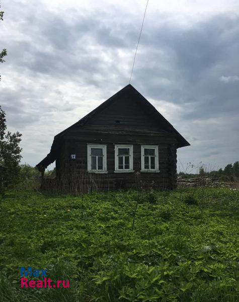 Лихославль деревня, Лихославльский район, Соломоново