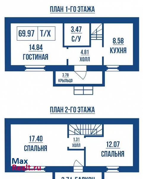 посёлок Пудость, Верстовой проезд, 5 таунхаус Гатчина