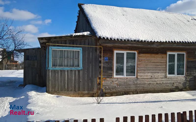 купить частный дом Лихославль Лихославльский район, с.Ильинское