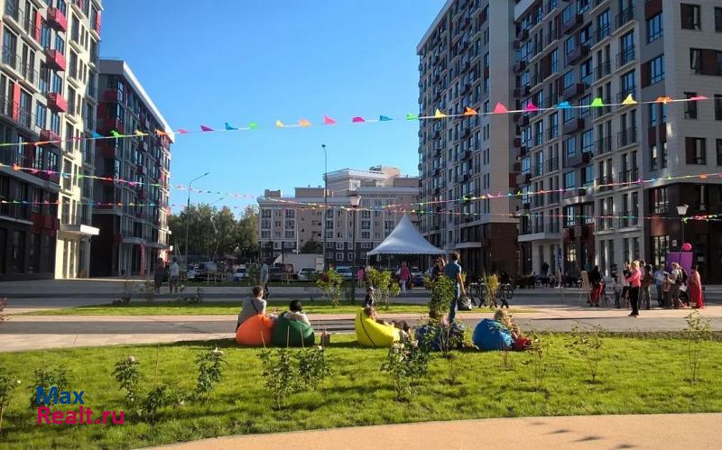 Москва, поселение Сосенское, бульвар Веласкеса, 5к2 Мосрентген квартира