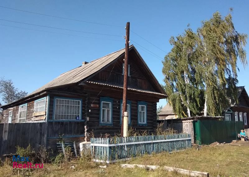 Кадом посёлок городского типа Кадом, улица Есенина, 8