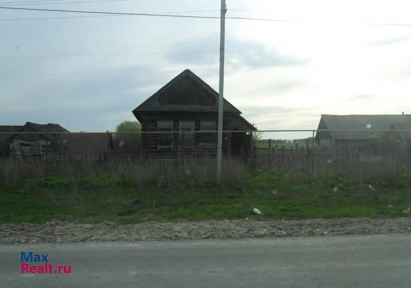 Дубенки село Паракино, Московская улица