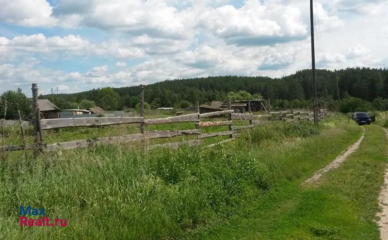 Курьи городской округ Сухой Лог, село Новопышминское частные дома