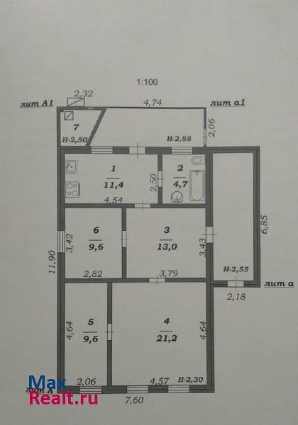 Томаровка посёлок городского типа Томаровка, Комсомольская улица, 101А