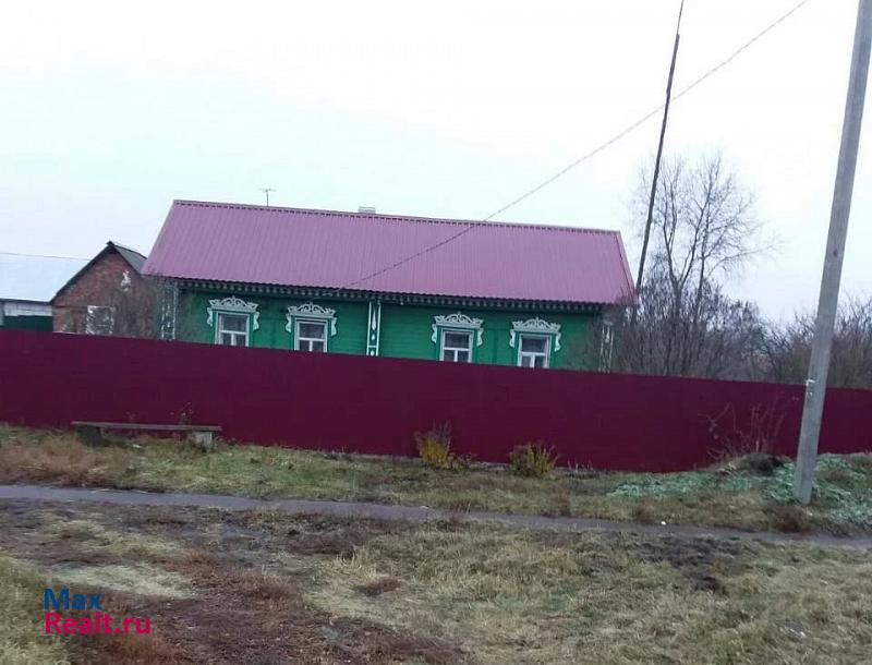 купить частный дом Первомайский село Старосеславино, Советская улица