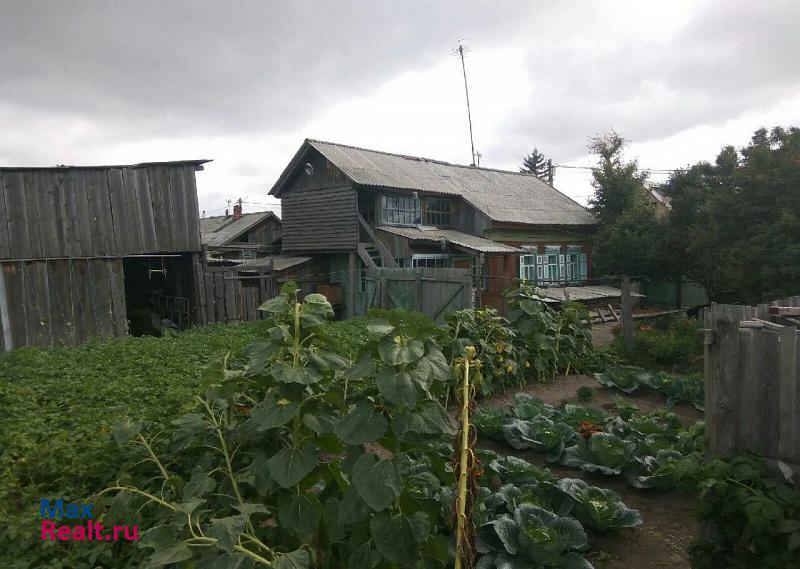 Кабанск село Кабанск, улица Фоменко