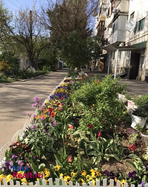 посёлок городского типа Черноморский Черноморский квартира