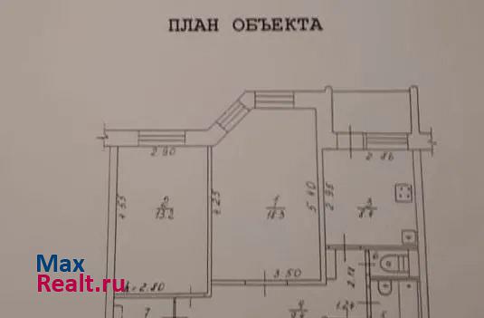 Тюменская область, Ямало-Ненецкий автономный округ, улица Зверева, 50 Надым купить квартиру