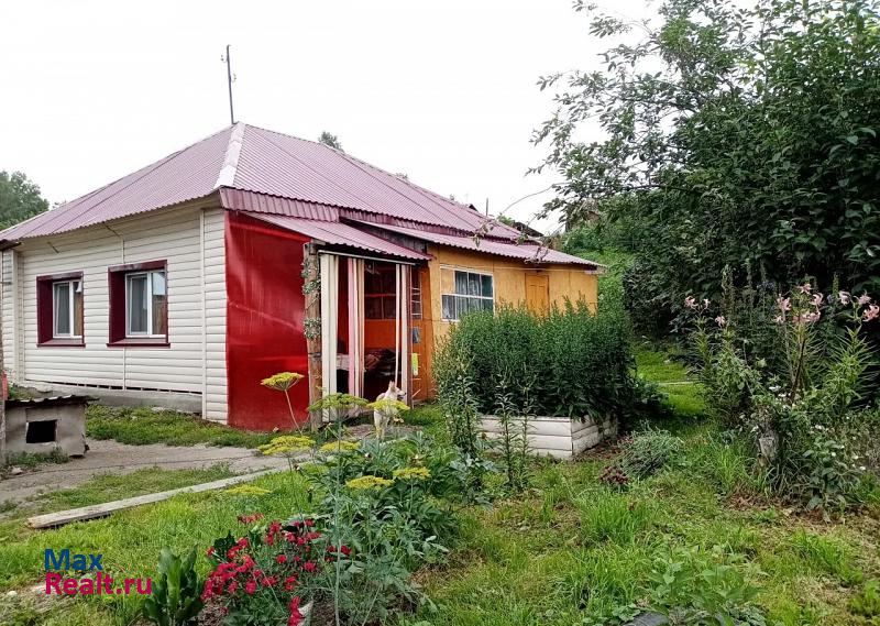 купить частный дом Алтайское село Алтайское, Глухой переулок, 20