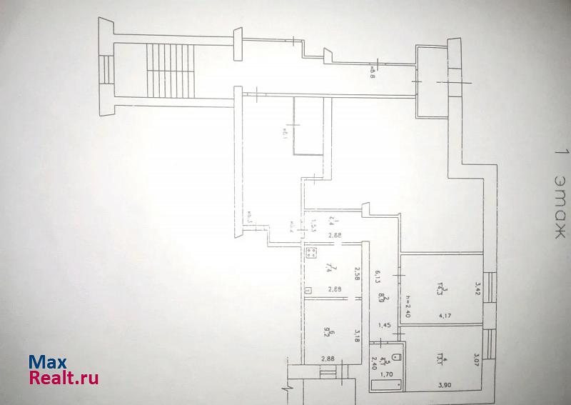 посёлок Юбилейный, 22 Стрижи квартира