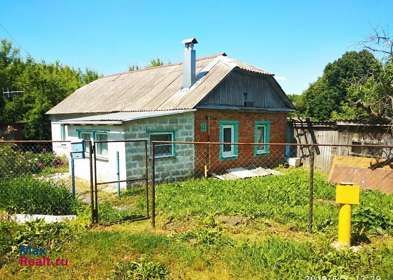 купить частный дом Плавск Плавский район, село Мещерино, Заречная улица