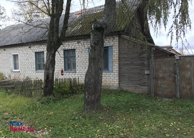 купить частный дом Красногородск посёлок городского типа Красногородск, Советская улица