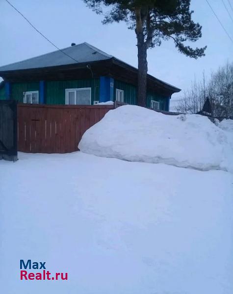 купить частный дом Залесово село Залесово