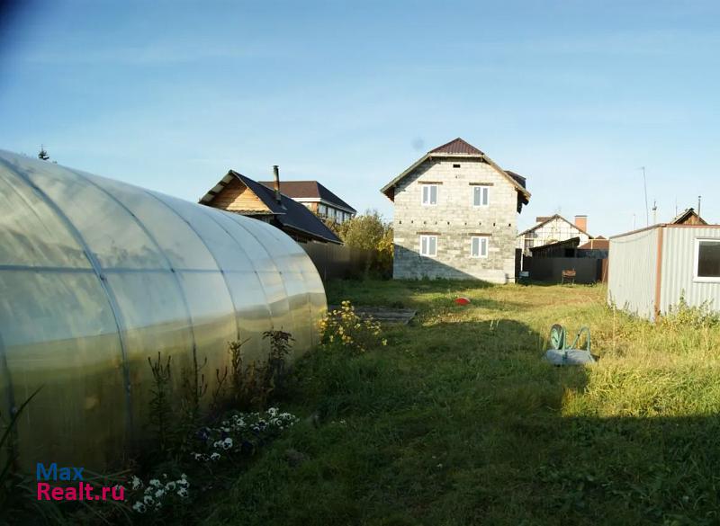 купить частный дом Верхнее Дуброво посёлок городского типа Верхнее Дуброво