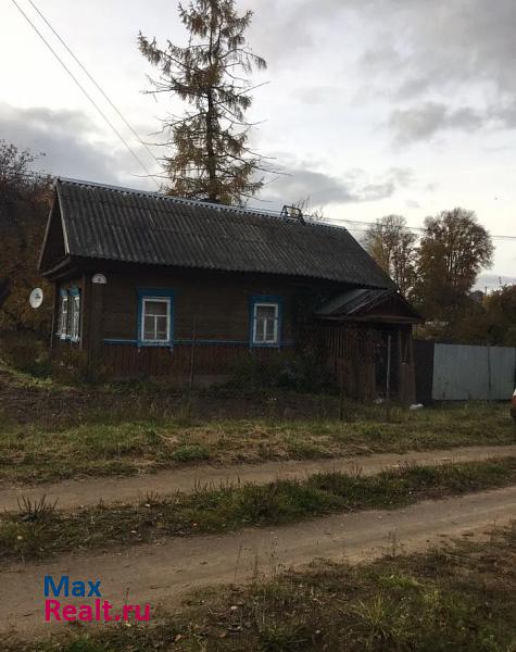 купить частный дом Озерный Демидовский район, посёлок городского типа Пржевальское