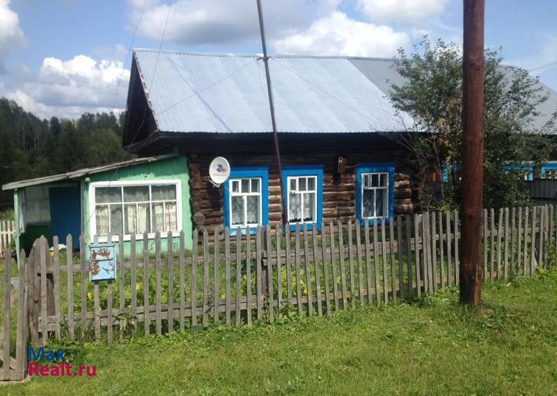 купить частный дом Залесово Залесовский район, село Пещерка