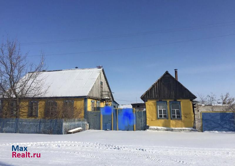 купить частный дом Октябрьское село Ваганово