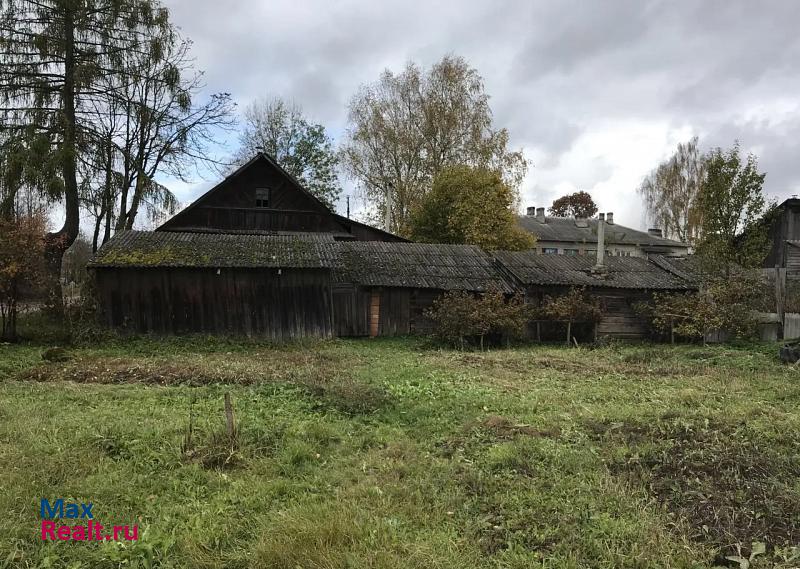 Красногородск посёлок городского типа Красногородск, Советская улица