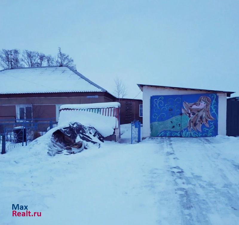 купить частный дом Инской село Поморцево, Молодёжная улица, 12