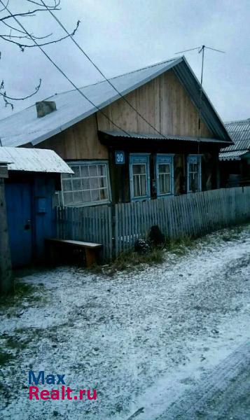 Яя поселок городского типа Яя, Мопровская улица