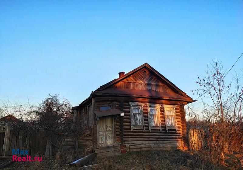 Вязники муниципальное образование Город Вязники, улица Горького, 71