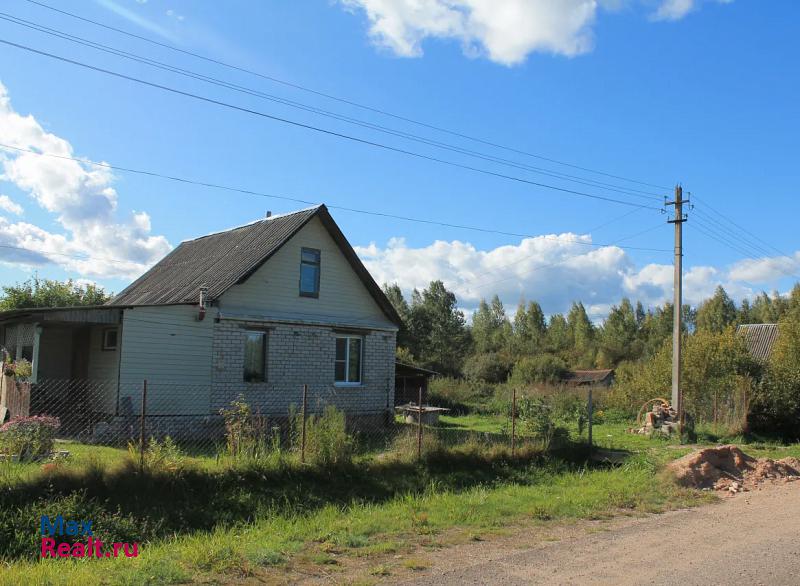 купить частный дом Порхов деревня, Порховский район, Подсевы