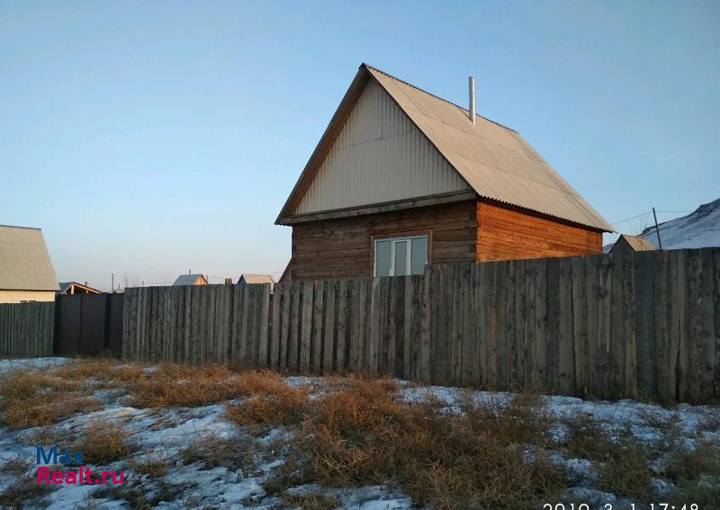 купить частный дом Иволгинск село Иволгинск, Медицинская улица, 2