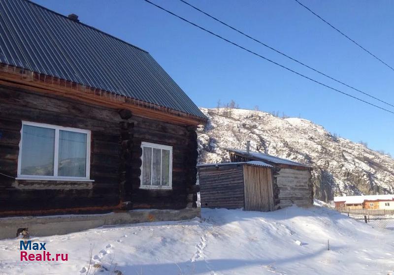 купить частный дом Онгудай село Шебалино, Заречная улица, 1