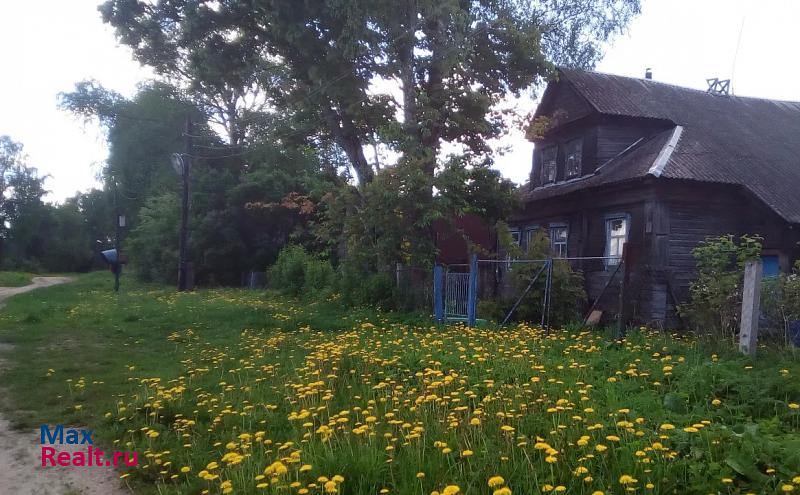 Лихославль деревня, Лихославльский район, Лужки