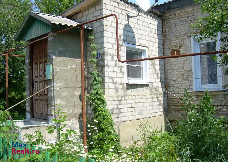 село Нижнедевицк, Нижнедевицкий район, Воронежская область, улица Чижова, 1 Горшечное квартира