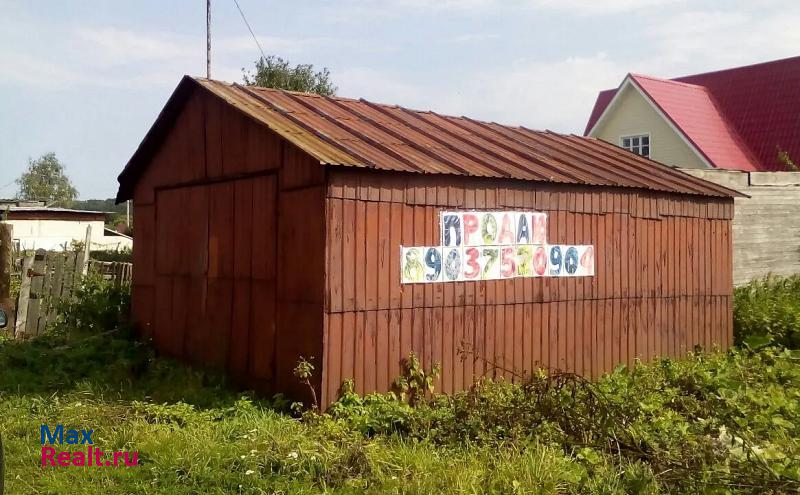 купить гараж Мещерино Большое Алексеевское, ул.Рябиновая, гараж