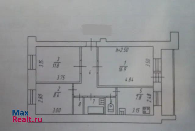 городское поселение Мурмаши, поселок городского типа Мурмаши Мурмаши квартира