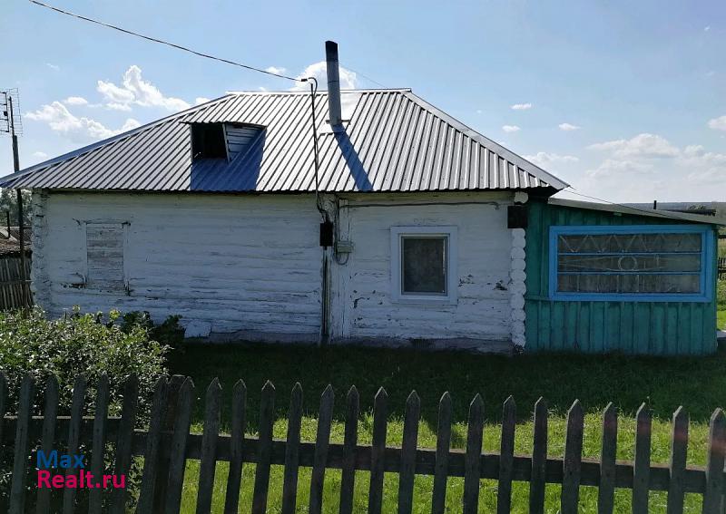 купить частный дом Салаир село Горскино, Революционная улица