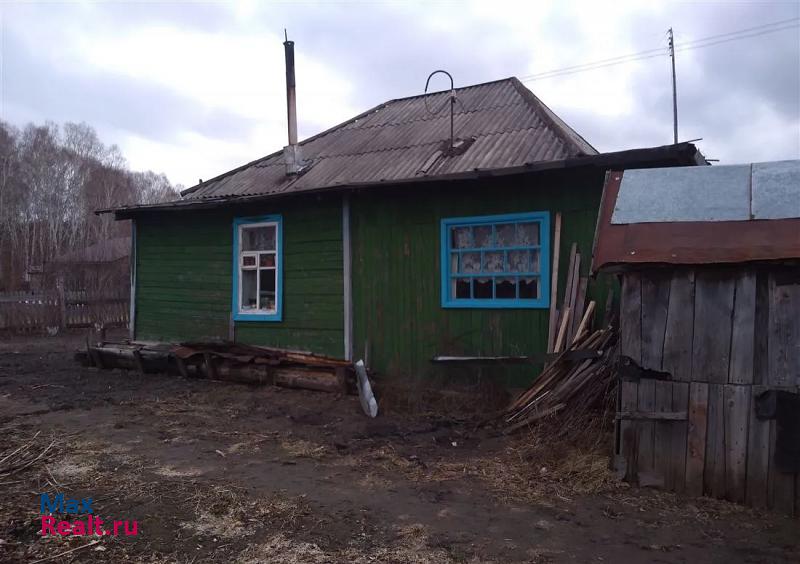 Озерки Тальменский р-н, пос. Станция Озёрки, ул. 60 лет ВЛКСМ