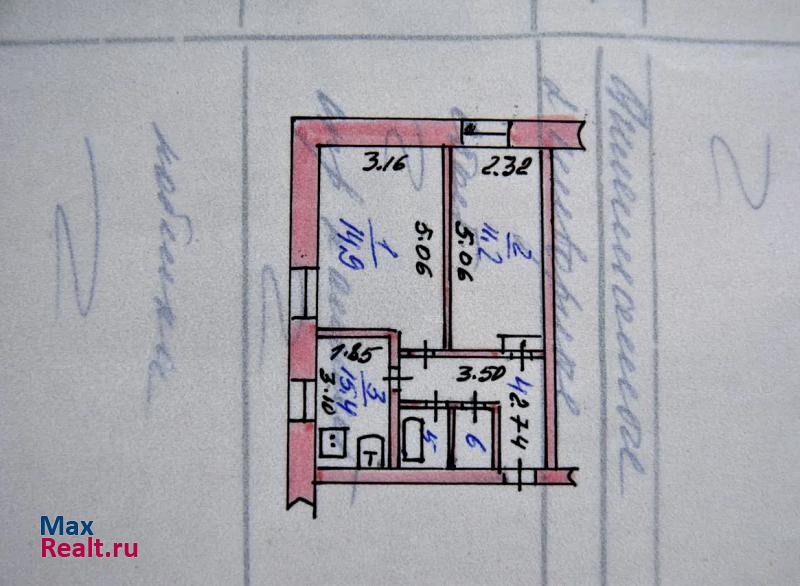 улица Лизы Болотиной, 36 Гаврилов Посад квартира