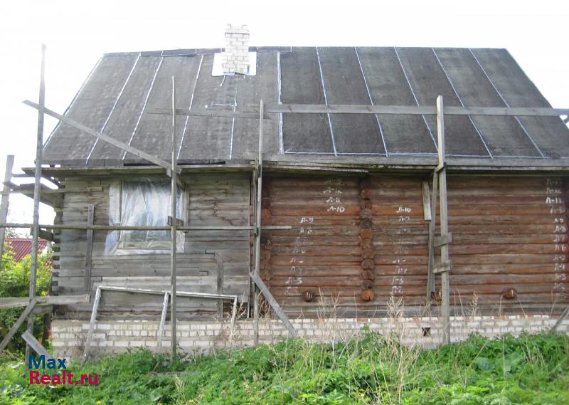 Дно деревня Лукомо, Береговая улица